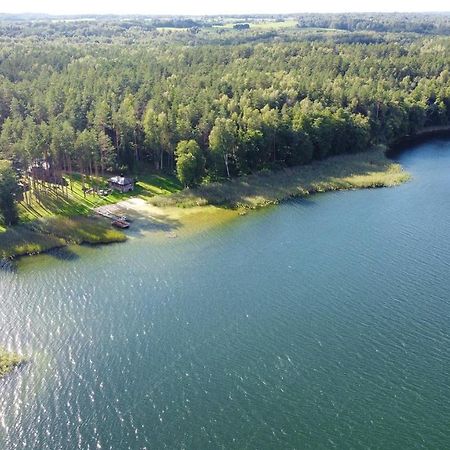 Vila Tauragnas Seimatis Exteriér fotografie