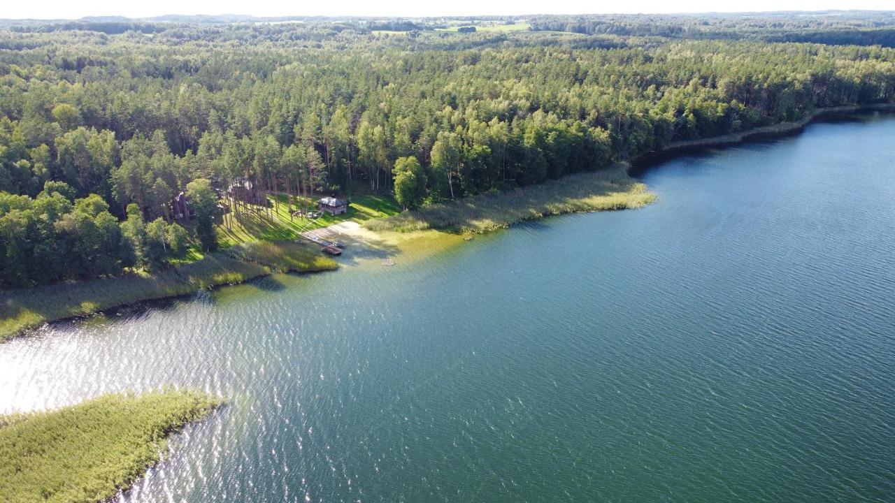 Vila Tauragnas Seimatis Exteriér fotografie
