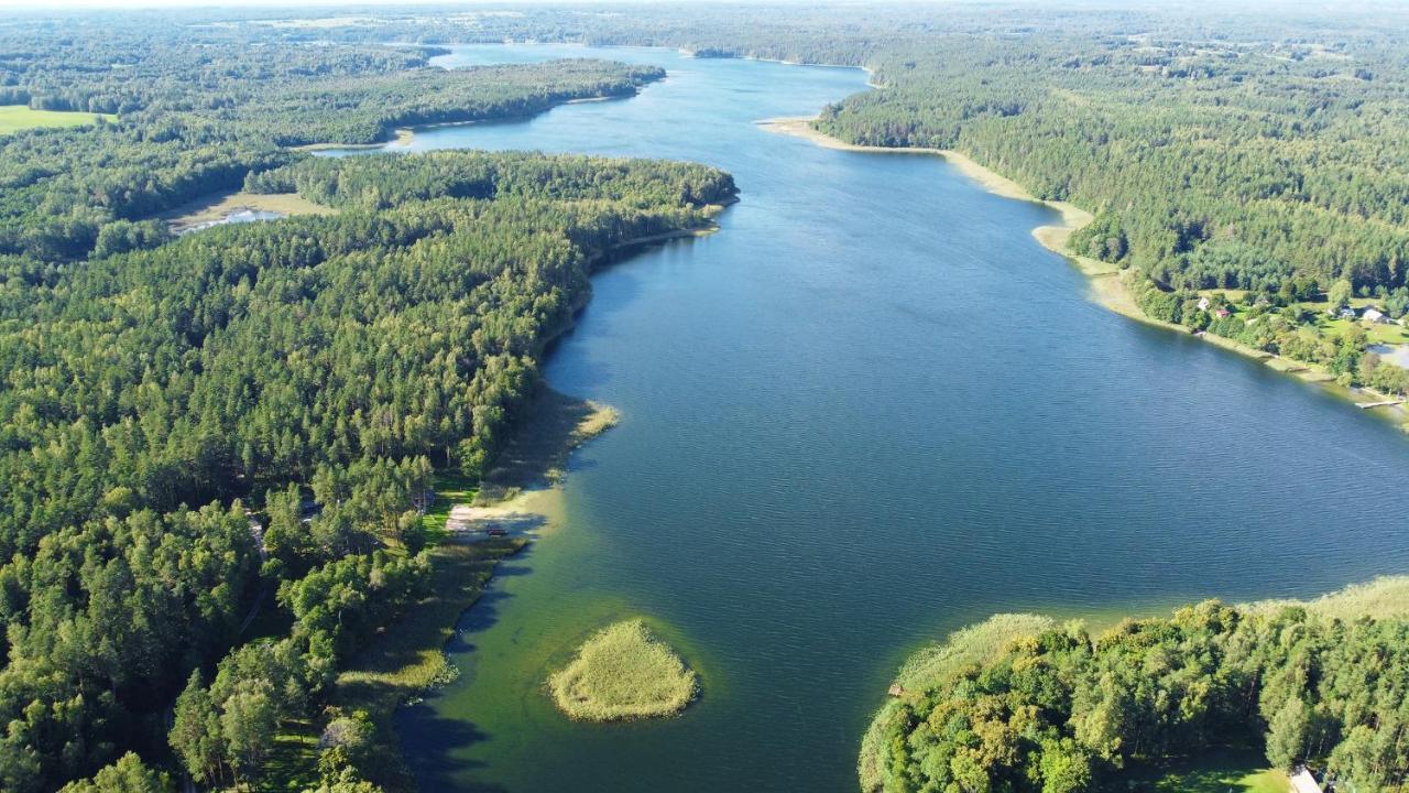 Vila Tauragnas Seimatis Exteriér fotografie