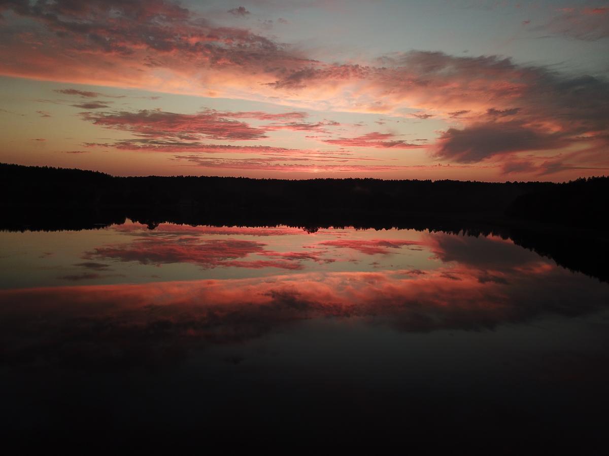 Vila Tauragnas Seimatis Exteriér fotografie