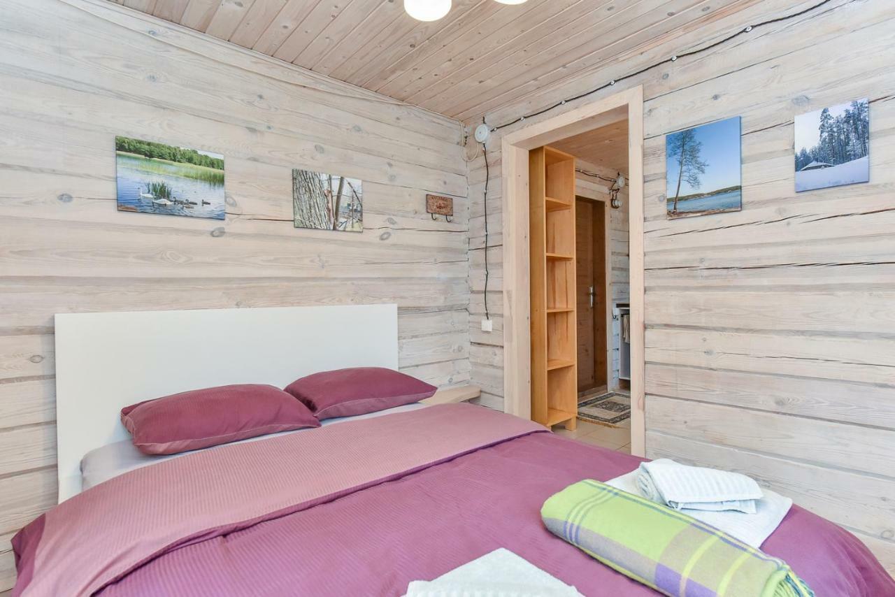 Vila Tauragnas Seimatis Exteriér fotografie
